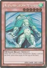 Raiza the Storm Monarch (PGLD-EN062) — card price