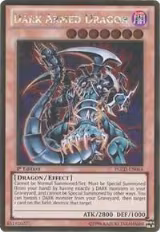 Dark Armed Dragon (PGLD-EN064) — card price