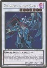 Blackwing Armor Master (PGLD-EN077) — card price