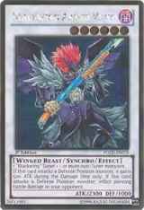Blackwing Armed Wing (PGLD-EN078) — card price