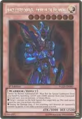 Black Luster Soldier - Envoy of the Beginning (PGLD-EN085) — card price
