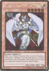 Celestia, Lightsworn Angel (PGLD-EN087) — card price