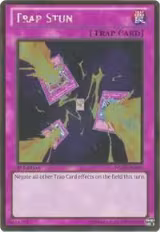 Trap Stun (PGLD-EN090) — card price