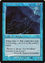 Man-o'-War — card price