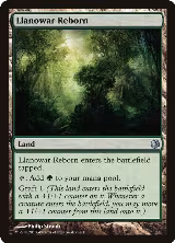 Llanowar Reborn (72) — card price