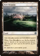 New Benalia (34) — card price