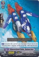 Dimensional Robo, Daimariner (TD12/012EN) — card price