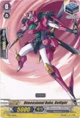 Dimensional Robo, Goflight (TD12/016EN) — card price