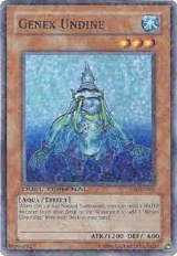 Genex Undine (DT01-EN060) — card price