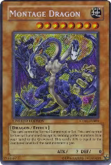 Montage Dragon (CT05-ENS01) — card price