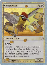 Cardpecker (Alternate Foil) (4) — card price