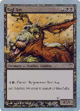 Bad Ass (Alternate Foil) (49) — card price