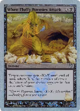 When Fluffy Bunnies Attack (Alternate Foil) (67), Unhinged — Magic card price