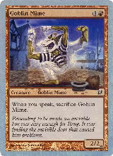 Goblin Mime (Alternate Foil) (78) — card price