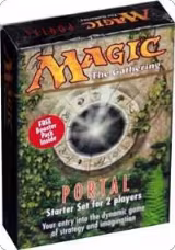 Portal Two-Player Starter Set, Portal — Magic card price