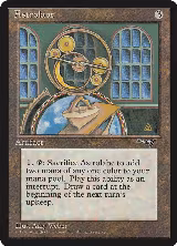 Astrolabe (Globe) (160) — card price