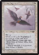 Carrier Pigeons (126) — card price