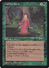 Deadly Insect (Red Robe) (65) — card price