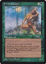 Elvish Ranger (Female) (68) — card price