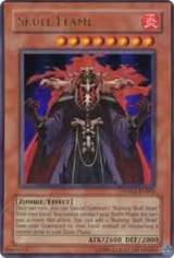 Skull Flame (WB01-EN002), Yu-Gi-Oh! 5D's Wheelie Breakers Promotional Cards — Yu-Gi-Oh! card price