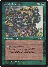 Gorilla Chieftain (2 Gorillas) (78) — card price