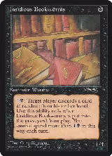 Insidious Bookworms (13) — card price