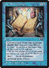 Lat-Nam's Legacy (Book) (46) — card price