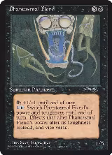 Phantasmal Fiend (Close-up) (21) — card price