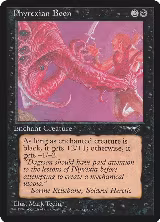 Phyrexian Boon (Man Held Aloft) (23) — card price