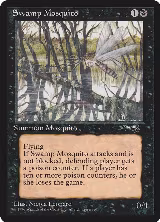 Swamp Mosquito (Fallen Tree) (31) — card price