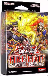 Fire Fists Special Edition, Fire Fists Special Editon — Yu-Gi-Oh! card price