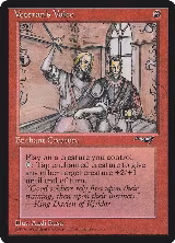 Veteran's Voice (Side-by-side) (124) — card price