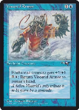 Viscerid Armor (Crashing Wave) (61) — card price