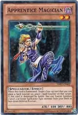 Apprentice Magician (Starfoil) (BATT-EN002), Battle Pack Tournament Prize Cards — Yu-Gi-Oh! card price