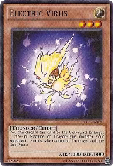 Electric Virus (Starfoil) (BATT-EN005) — card price