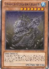 Superancient Deepsea King Coelacanth (Starfoil) (BATT-EN007) — card price
