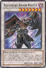 Blackwing Armor Master (Starfoil) (BATT-EN009) — card price