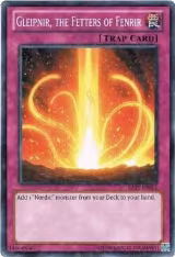 Gleipnir, the Fetters of Fenrir (Starfoil) (BATT-EN011) — card price