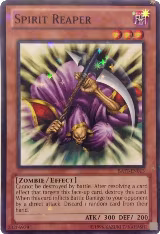 Spirit Reaper (Starfoil) (BATT-EN013) — card price