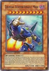 Colossal Fighter/Assault Mode (CRMS-ENSP1) — card price