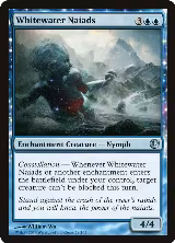 Whitewater Naiads (58) — card price