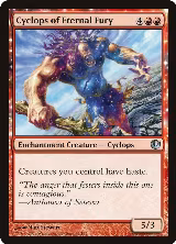 Cyclops of Eternal Fury (92) — card price