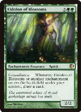 Eidolon of Blossoms (122) — card price