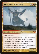 Iroas, God of Victory (150), Journey Into Nyx — Magic card price
