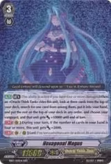 Hexagonal Magus (EB07/001EN), EB07 - Mystical Magus — Vanguard card price