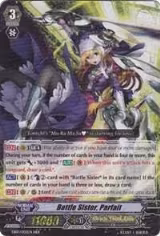 Battle Sister, Parfait (EB07/002EN) — card price