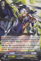 Battle Sister, Parfait (EB07/S02EN) — card price