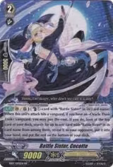 Battle Sister, Cocotte (EB07/005EN) — card price