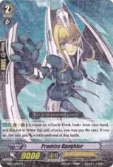 Promise Daughter (EB07/013EN) — card price