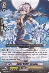 Battle Sister, Caramel (EB07/018EN) — card price